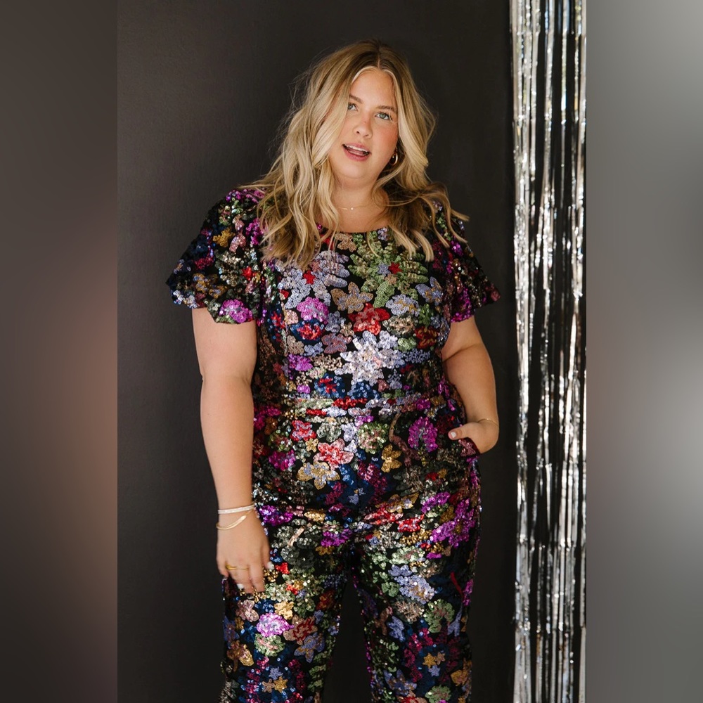 Ivy City Co Showstopper Jumpsuit